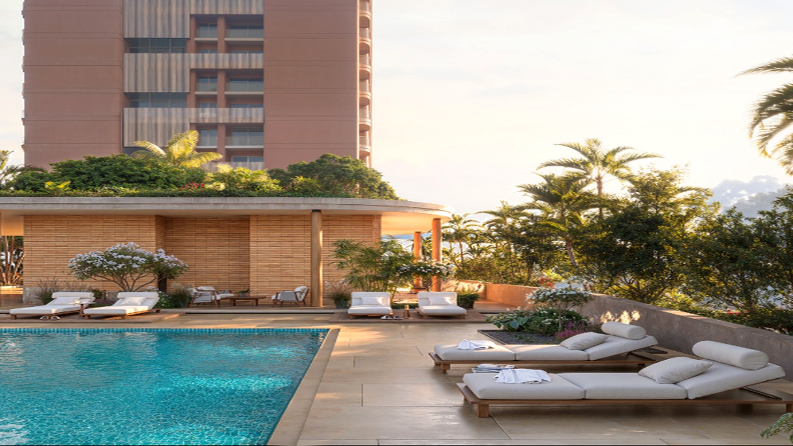 Luxury Max Estates living spaces